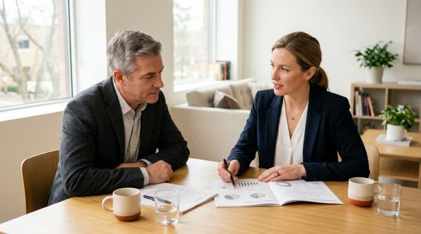Personal consultation at Reuther Media